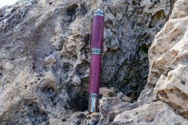 Majestic sen Füller Rhodium und Black Titanium
